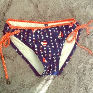 Sperry top-sider bikini bottoms